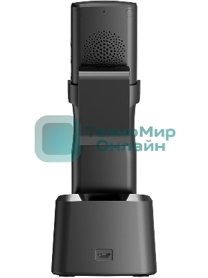 Телефон IP Flyingvoice FIP-16 Plus черный