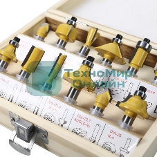 Фрезер Deko DKR1600E 1600Вт 30000об/мин макс.ход:52мм