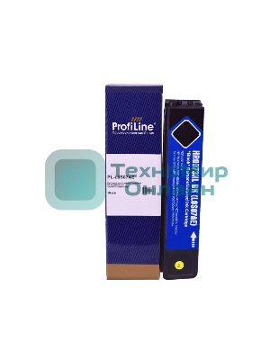 Картридж струйный ProfiLine PL-L0S07AE (№973XL) для принтеров HP PageWide Pro 452/477/P55250/P57750 с чернилами Black