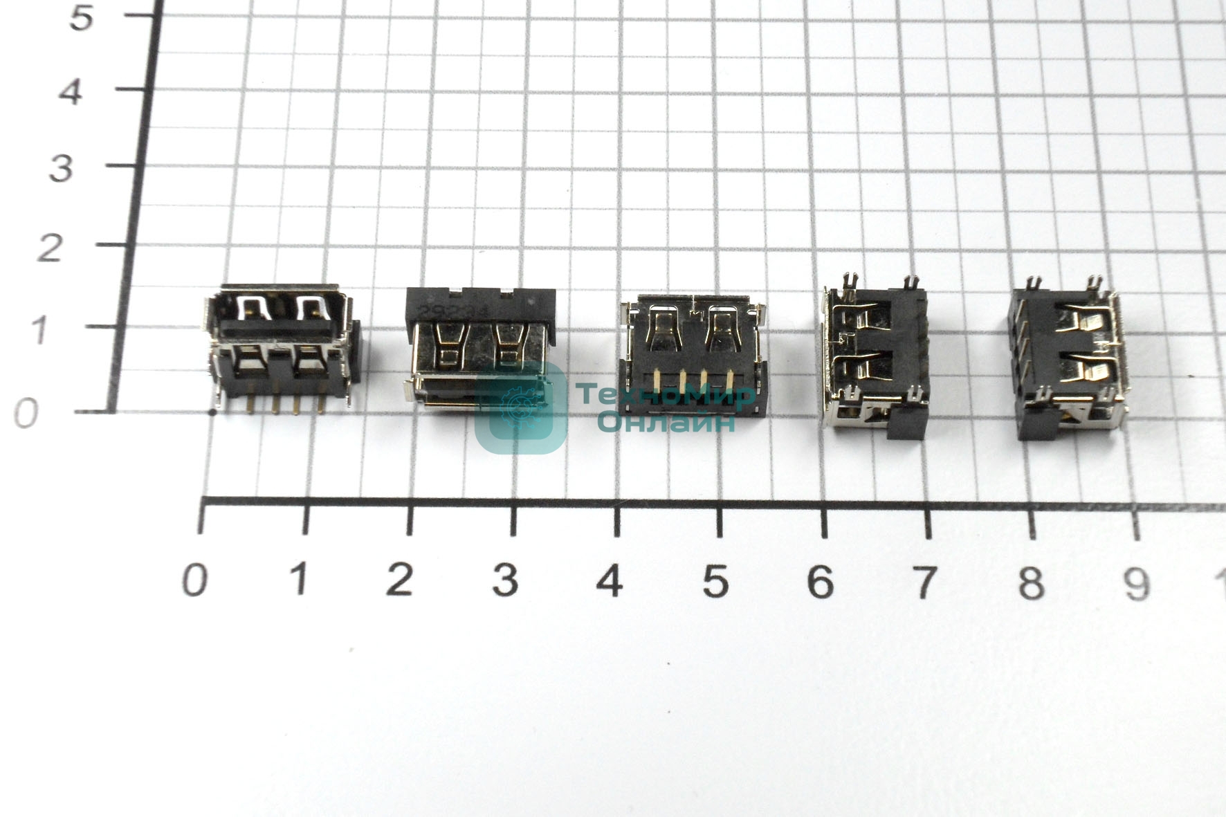 Разъем для ноутбука Acer Emachine E625 5532 USB 1510000
