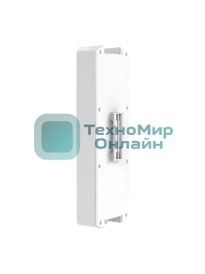 Двухдиапазонная точка доступа TP-Link EAP623-Outdoor HD, для улицы и помещений с поддержкой Wi-Fi 6 AX1800, 1 гиг. порт RJ45, 802.3af/at, Passive PoE (48 В, 0,5 А), IP67