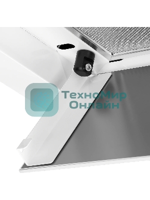 Вытяжка встраиваемая Monsher INNA 40 Blanc белый, 40 см, 1200 куб. м/ч, 45 дБ