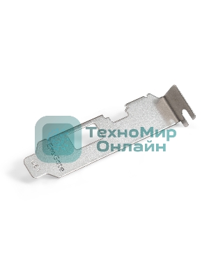 Контроллер ExeGate EXE-313-1A1C (PCI-E x4 v3.0, USB3.2 Gen2 1xType-A + 1xType-C ext., SuperSpeed+ скорость до 10 Гбит/с, разъем доп.питания, ASMedia Chipset ASM3142)