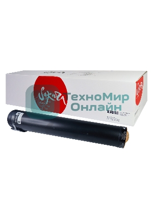 Картридж лазерный Sakura 006R01583 для Xerox WC4110/WC4112/WC4590/WC4595, черный, 81000 к.