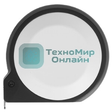 Рулетка Deli Home Series белый H8005A 5м х 19мм, эксклюзивный дизайн