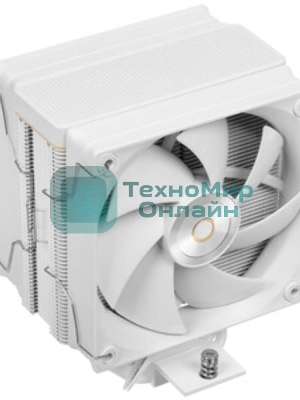 Вентилятор Cooler Ocypus Iota A40 WH Iota-A40-WH белый 120мм алюминий+медь 2000rpm 29db 4-pin 220W 156мм