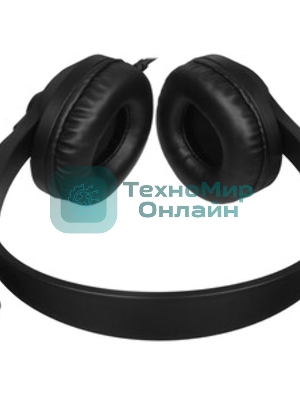 Гарнитура A4Tech Fstyler FH100U белый/черный, проводная