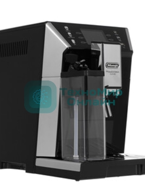 Кофемашина DeLonghi ECAM550.65.SB, черный/серебристый