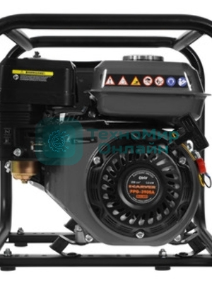 Электрогенератор бензиновый Carver PPG-3900A Builder, 3 кВт, 67 дБ, 42 кг