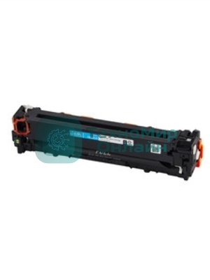Картридж лазерный Sakura CB541A для HP Color LJ CM1312MFP/CP1215/CP1515/CP1518, синий, 1500 к.