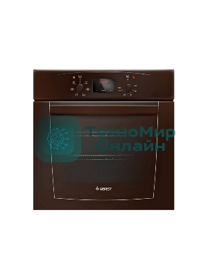 Встраиваемая электрическая духовка Gefest ЭДВ ДА 602-02 К