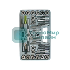 Набор FIT 70807лерки-метчики легированная сталь профи 40шт.