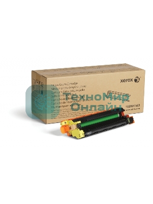 Барабан XEROX 108R01483 желтый,yellow (40000 стр) для XEROX VersaLink C500/C505(Channels)