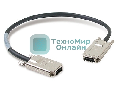 Кабель D-Link DEM-CB50, 10GE-CX4 50cm Stacking Cable 240pcs