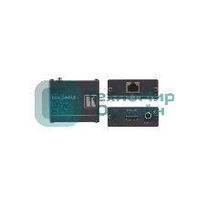 Передатчик Kramer Electronics PT-571 сигнала HDMI в кабель витой пары (TP), поддержка HDCP и HDMI 1.3, совместимость с HDTV, Power Connect, 1.65Gbps