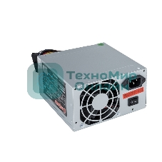 Блок питания ExeGate CP500 (EX219457RUS), 500Вт, 80мм, серебряный