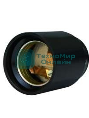 Патрон электрич. E27 карболит. подвесной М12 4А 250В c этикеткой UNIVersal 5565204