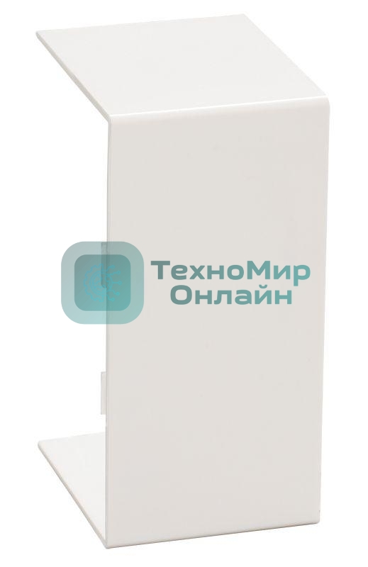 Соединитель на стык КМС 60х40 ЭЛЕКОР (уп.4шт) IEK CKMP10D-S-060-040-K01