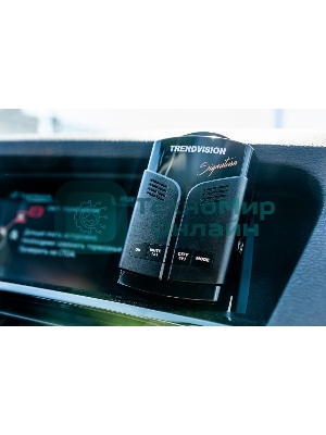 Радар-детектор TrendVision Drive-700 Signature GPS приемник