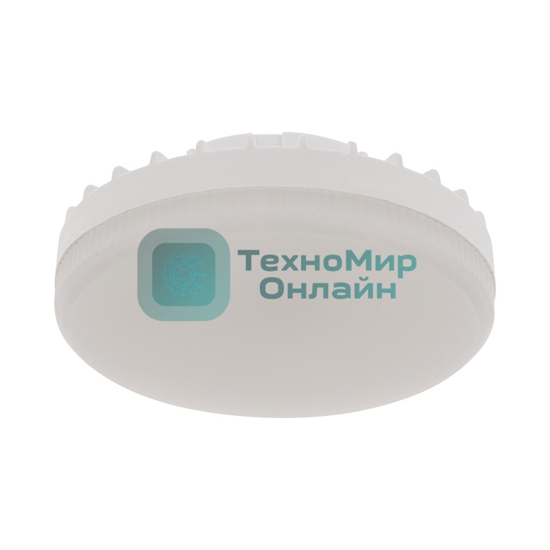 Лампа светодиодная Rexant Рефлектор GX53 10,5 Вт GX53 840 лм 2700 K теплый свет