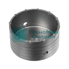 Коронка по бетону Kranz М22 х 100 мм