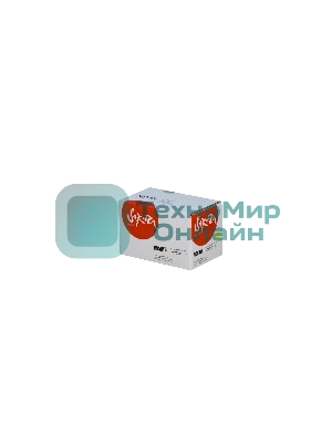Картридж Sakura 71B5HY0 для Lexmark CS417dn/CS517de/CX417de/CX517de, желтый, 3500 к.