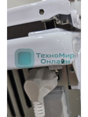 (Поврежденный товар) Плита газовая Gefest ПГ 5100-02 0009 белый [См.описание!]