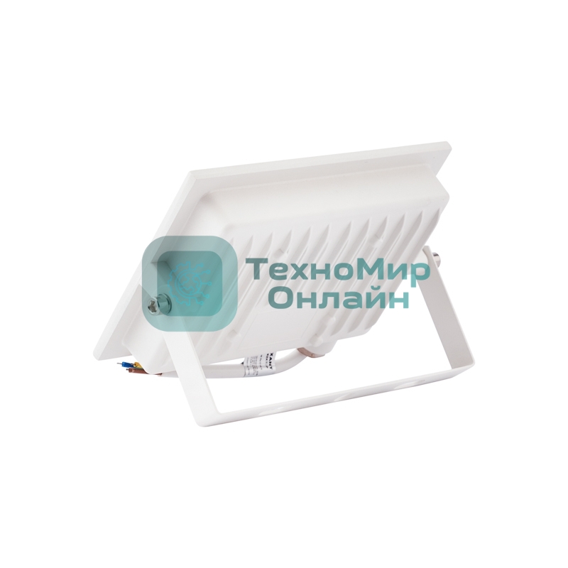 Прожектор Rexant СДО 50 Вт 4000 Лм 2700 K белый корпус