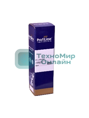 Картридж струйный ProfiLine PL-L0S07AE (№973XL) для принтеров HP PageWide Pro 452/477/P55250/P57750 с чернилами Black