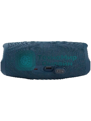 Портативная акустика JBL Charge 5, синий