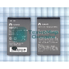 Аккумуляторная батарея для Huawei Ascend P LTE, Ascend P1 4G 1800mAh/6.7Wh 3,7V HB6P1