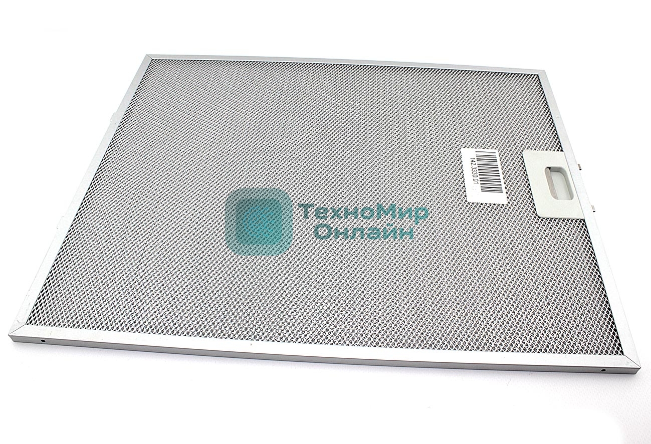 Жировой фильтр для вытяжек Krona 142.3330.01 360х445мм