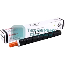 Картридж лазерный Canon C-EXV34BK черный (туба 23000 стр) для Canon iR C9060/C9065/C9070, IR Advance C2000ser/C2020/C2025/C2030