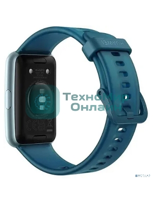 Умные часы HUAWEI FIT SE STIA-B39 зеленый