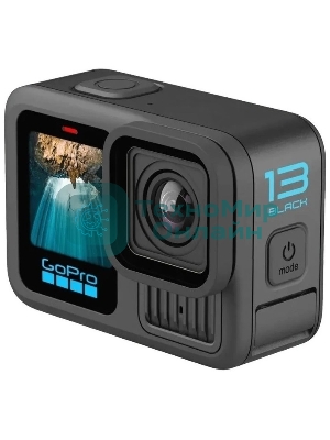 Экшн-камера GoPro HERO 13 Accessories bundle 1xCMOS 27.6Mpix черный