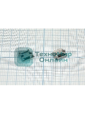 Разъем Micro USB для Micromax A250 Canvas Turbo