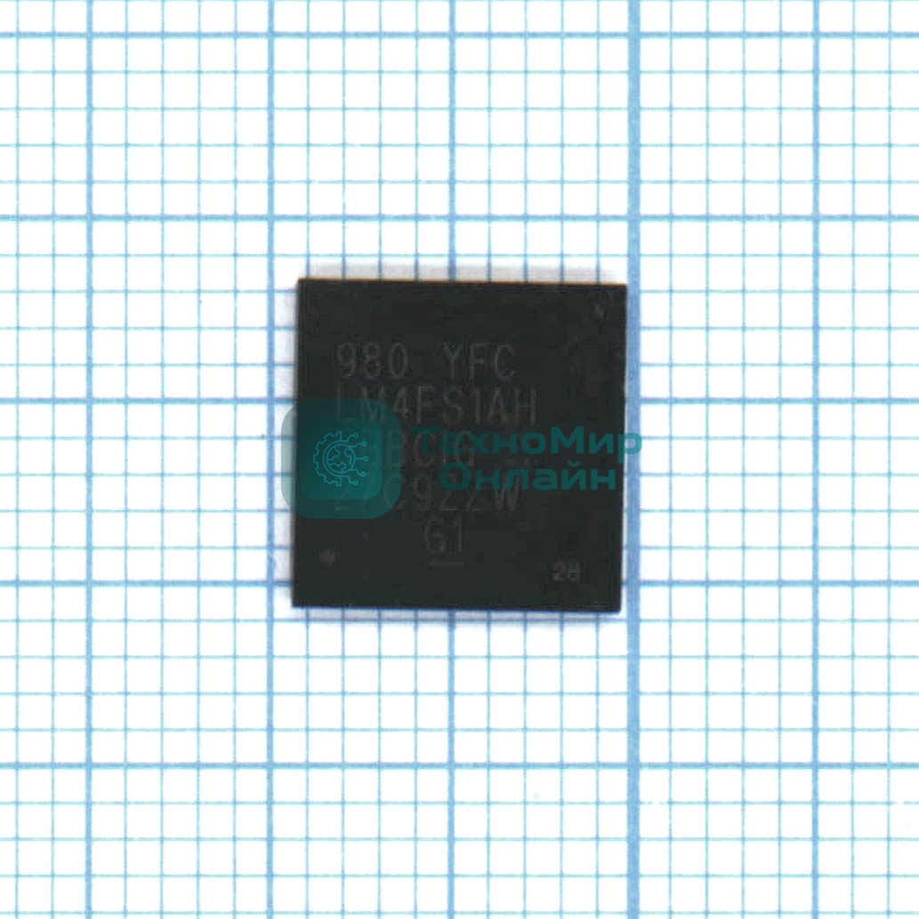 Мультиконтроллер LM4FSXAH5BB