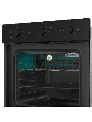 Шкаф духовой электрический Maunfeld AEOC6040B2