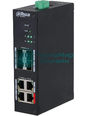 Коммутатор Dahua DH-HS4408-4ET-96 управляемый