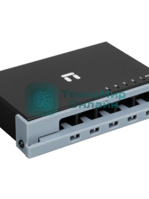 Коммутатор Netis ST105D 5PORT 10/100M