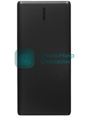 Портативный аккумулятор Digma DGPF10C 10000mAh QC3.0/PD3.0 22.5W 3A 2xUSB-A/USB-C черный
