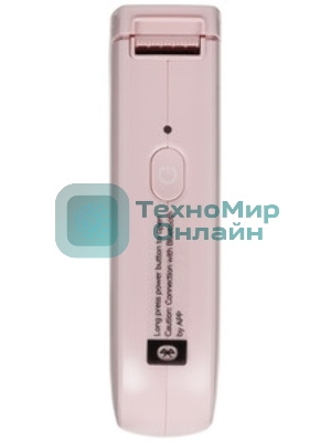 Термопринтер Niimbot D11 H (1746732) 300dpi 50мм/с/USB/BT для печ.этик. черный