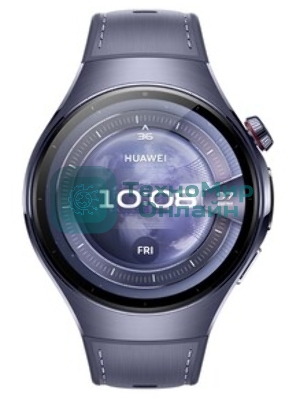 Умные часы Huawei Watch 5 Rates-L39L, 1.5