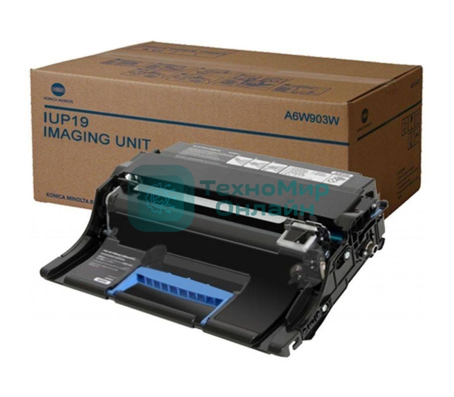 Блок барабана Konica-Minolta bizhub 3320/4020 IUP-19
