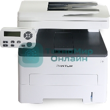 МФУ лазерное Pantum M7100DW, A4, ч/б, печ. до 33 стр/мин., скан. до 24 стр/мин., 1200x1200dpi, USB, RJ-45, Wi-Fi, проектная модель