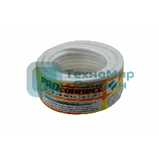 Кабель PROconnect RG-6U, (48%), 75 Ом, 10м., белый