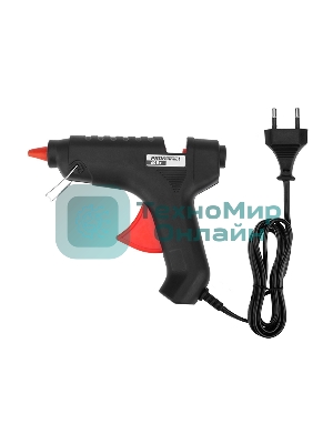 Клеевой пистолет PROconnect 60 Вт, ø11 мм, блистер