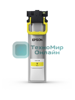 Картридж струйный WF-C5xxx Series Ink Cartridge XL желтый 5 K pages