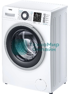 Стиральная машина Atlant СМА 80С1213-01 белый, загрузка фронтальная 8 кг, 1200 об/мин., класс: А+++