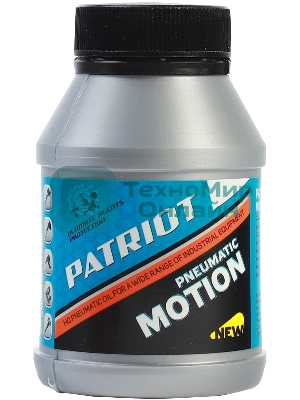 Масло пневматическое PATRIOT PNEUMATIC WH45 0,946л.